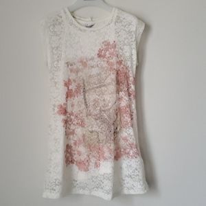 Little Girls Dress By Sarabanda Size 5